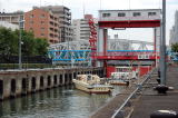首都東京にパナマ運河？発見の写真1