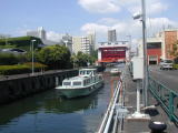 首都東京にパナマ運河発見！の画像1