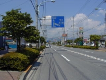 わかりやすい道路標識の整備　～東京みちしるべ計画～の写真