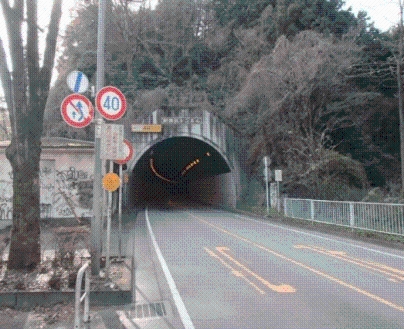 山岳トンネル（ＮＡＴＭ）の写真