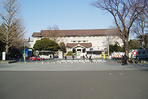 도쿄 국립박물관 이미지