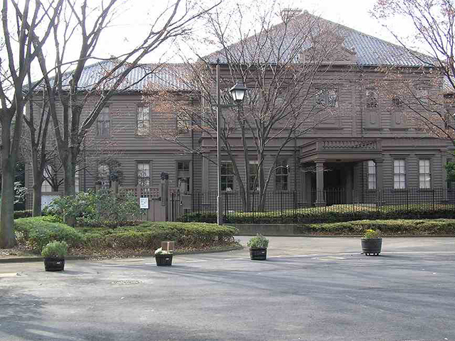 旧東京音楽学校奏楽堂の画像